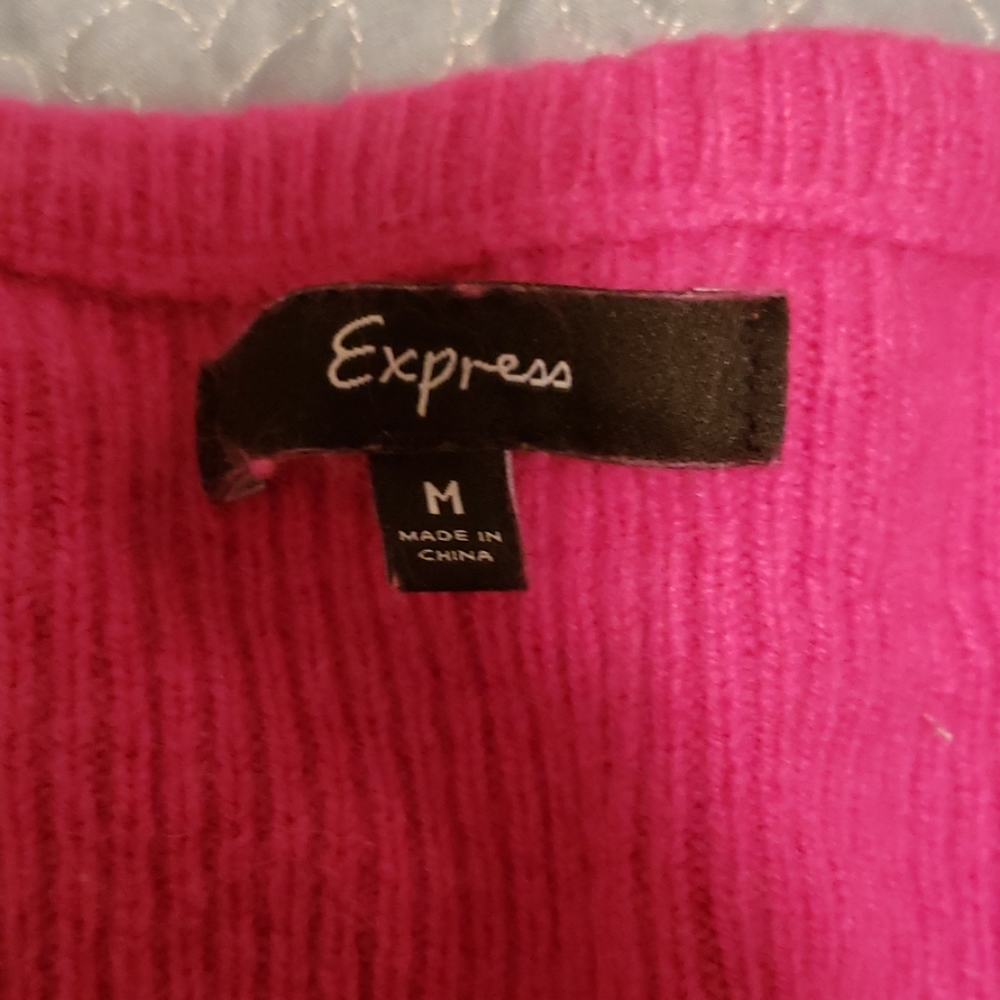 Express Sweater - Picture 3 of 3